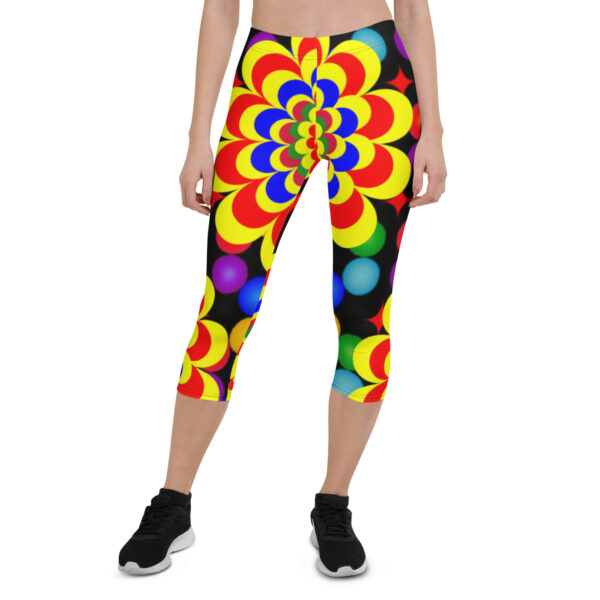 Capri Leggings - Image 2