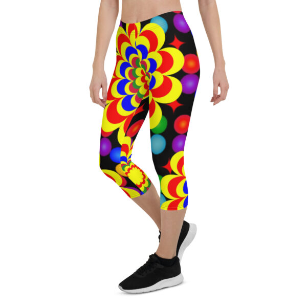 Capri Leggings - Image 5