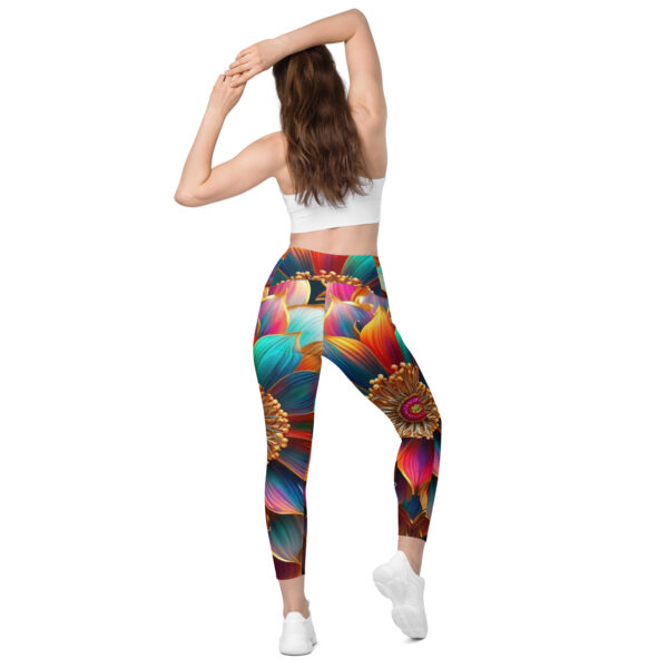 Leggings with pockets - Image 7