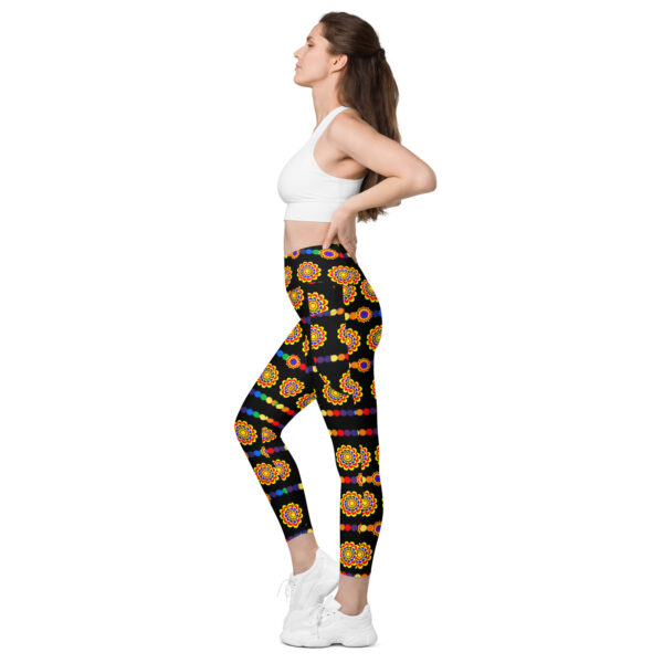 Leggings with pockets - Image 11