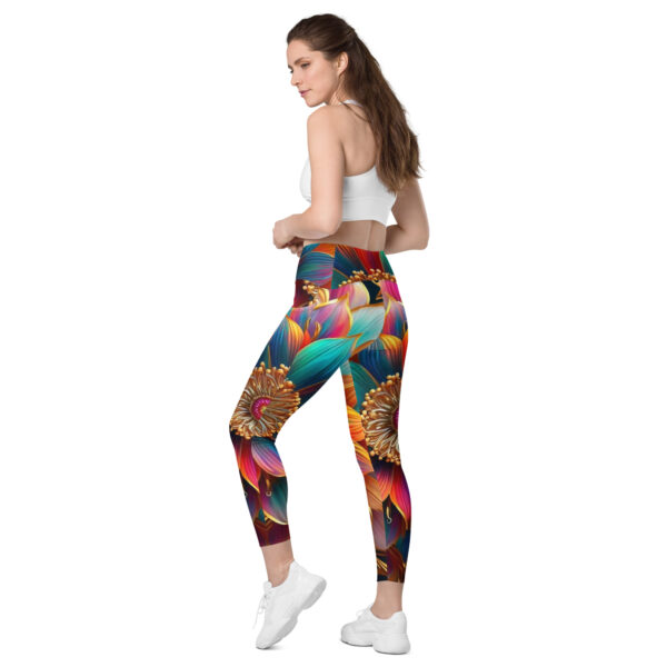 Leggings with pockets - Image 11