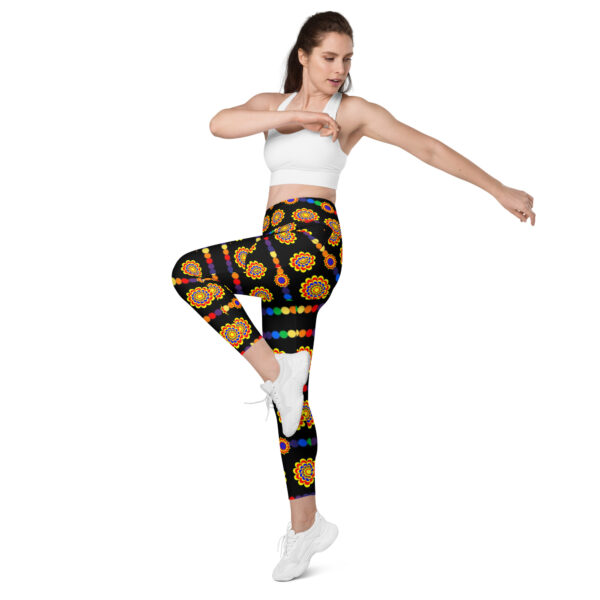 Leggings with pockets - Image 14