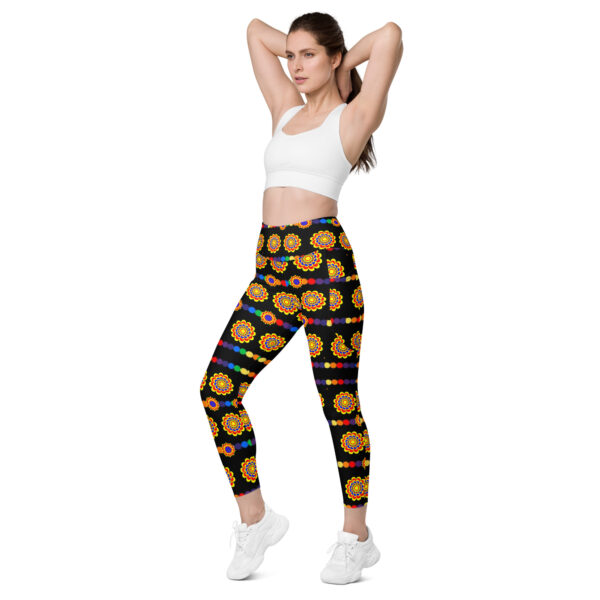 Leggings with pockets - Image 13