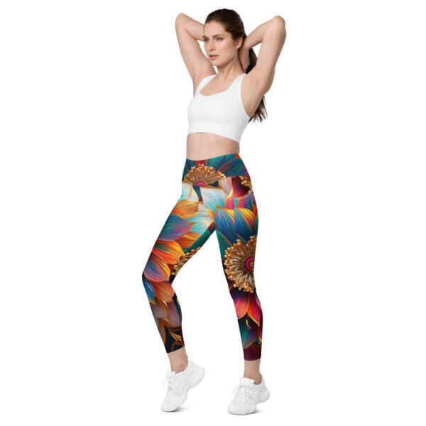 Leggings with pockets - Image 12