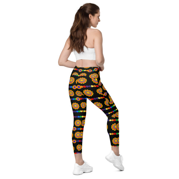 Leggings with pockets - Image 7