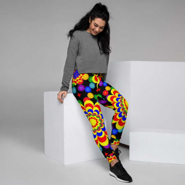 Women's Joggers - Image 3