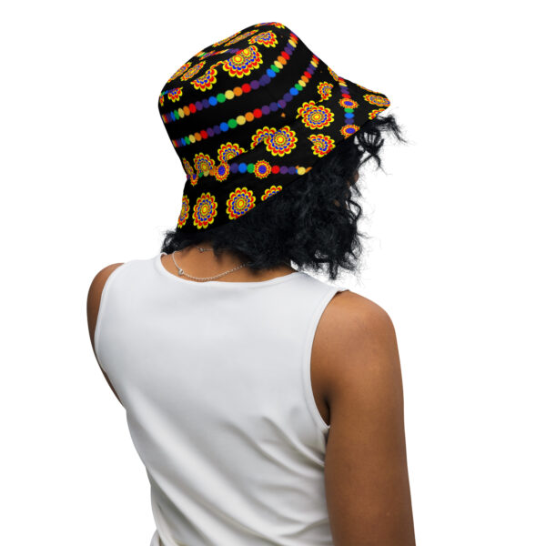 Reversible bucket hat - Image 6