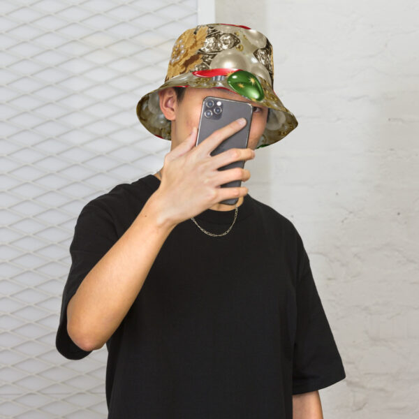 Reversible bucket hat - Image 2