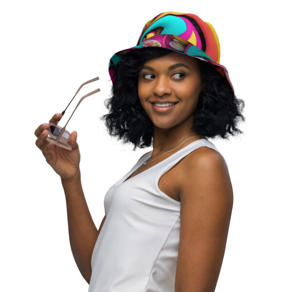 Reversible bucket hat - Image 7