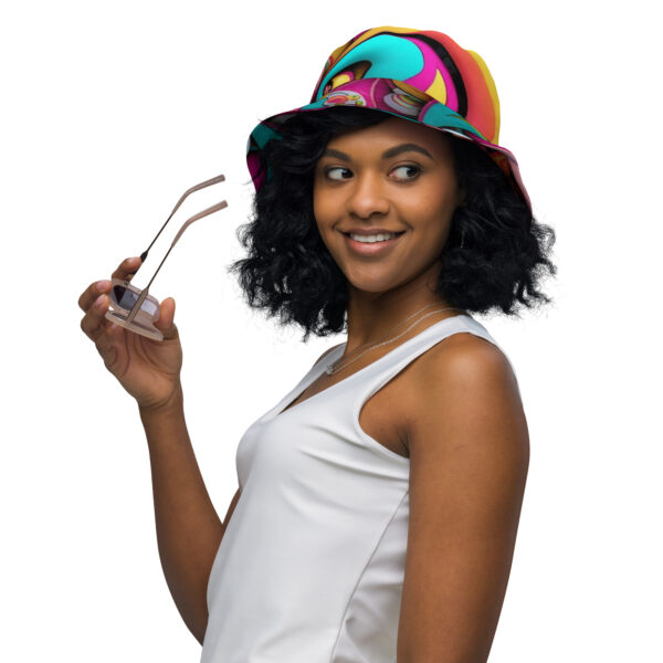 Reversible bucket hat - Image 2