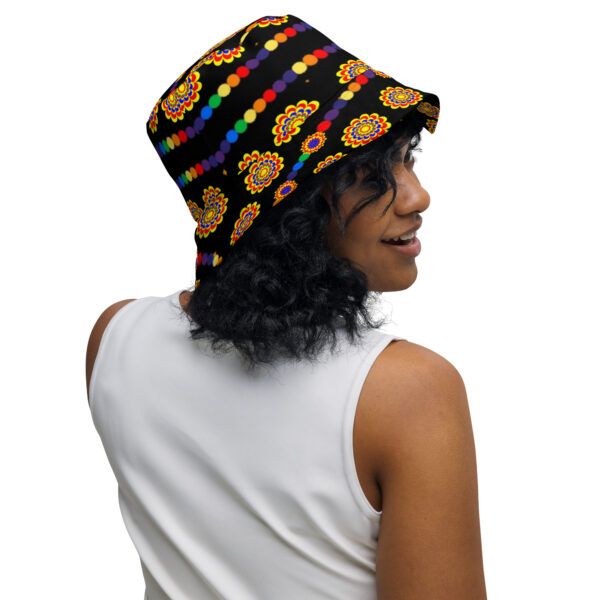 Reversible bucket hat - Image 5