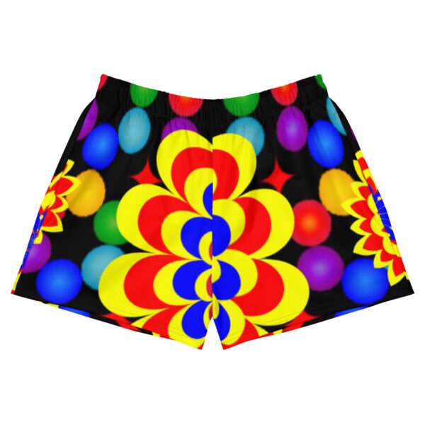 All-Over Print Unisex Athletic Shorts - Image 6