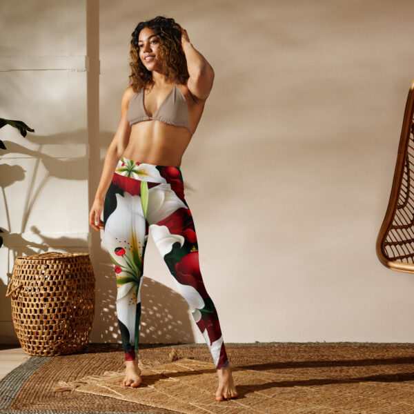 Yoga Leggings - Image 4