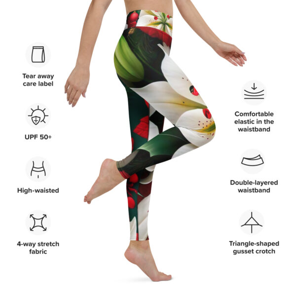 Yoga Leggings - Image 5