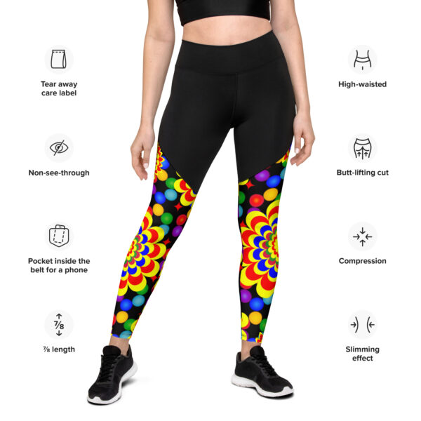 Sports Leggings - Image 6