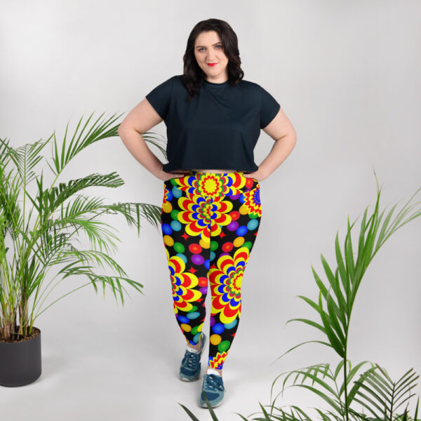 Plus Size Leggings