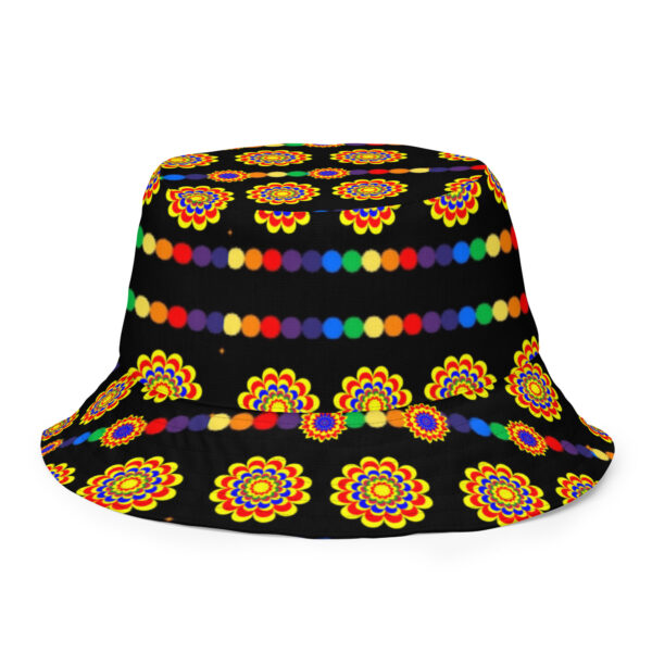 Printed bucket hat - Image 4