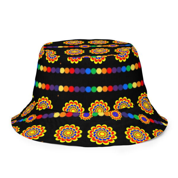 Printed bucket hat - Image 6