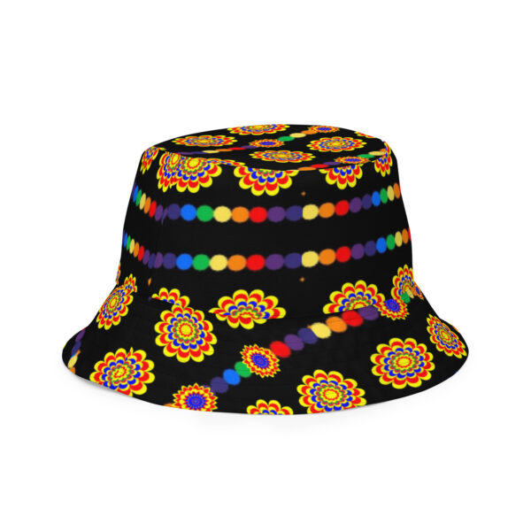 Printed bucket hat - Image 7