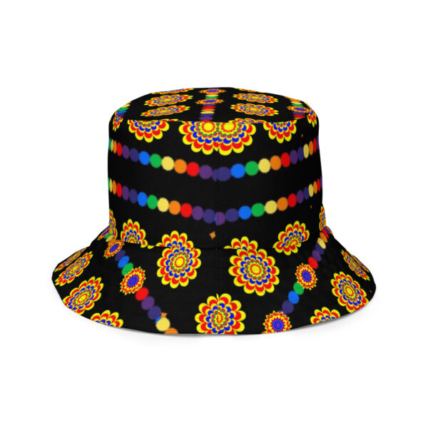 Printed bucket hat - Image 8