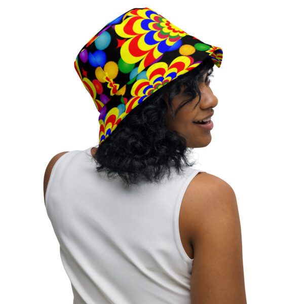 Bucket hat for women - Image 3