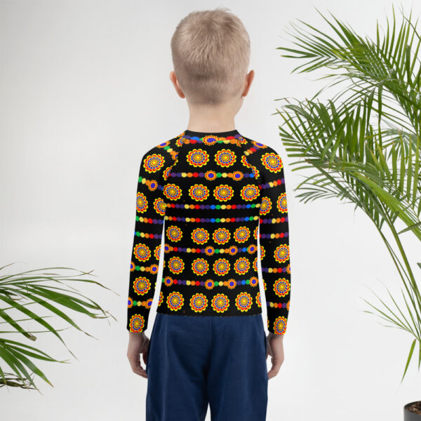 Kids Rash Guard - Image 2