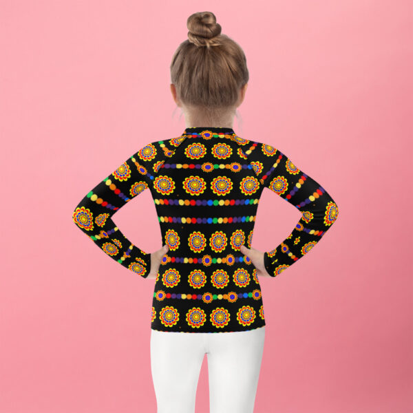 Kids Rash Guard - Image 9