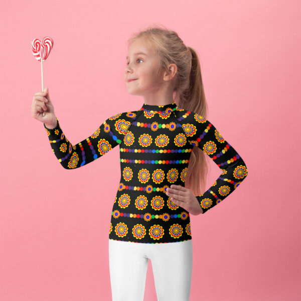 Kids Rash Guard