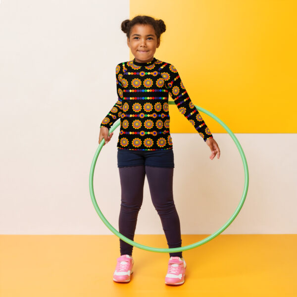 Kids Rash Guard - Image 3