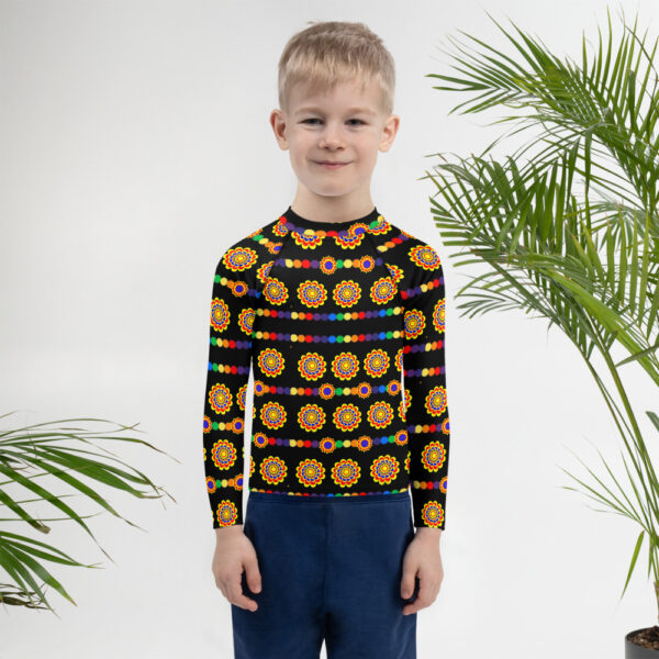 Kids Rash Guard - Image 4