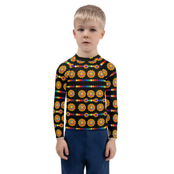 Kids Rash Guard - Image 7