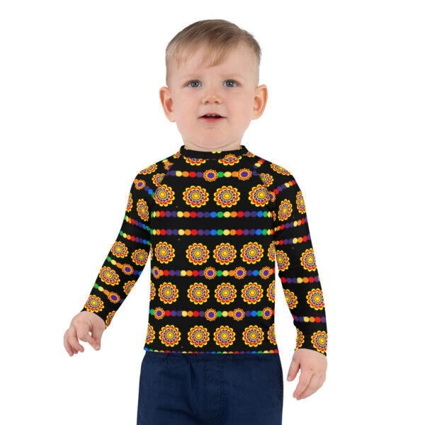 Kids Rash Guard - Image 8