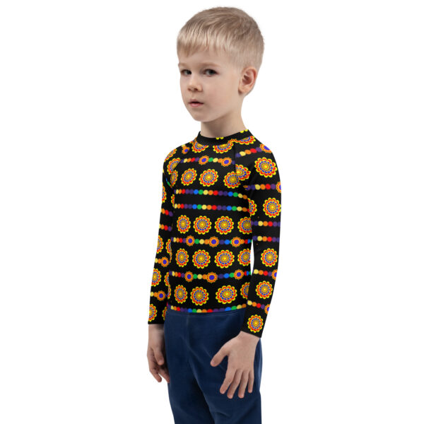 Kids Rash Guard - Image 6