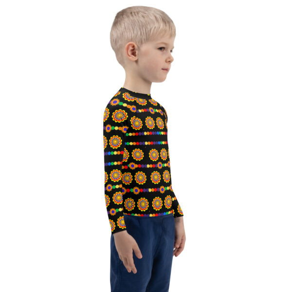 Kids Rash Guard - Image 5