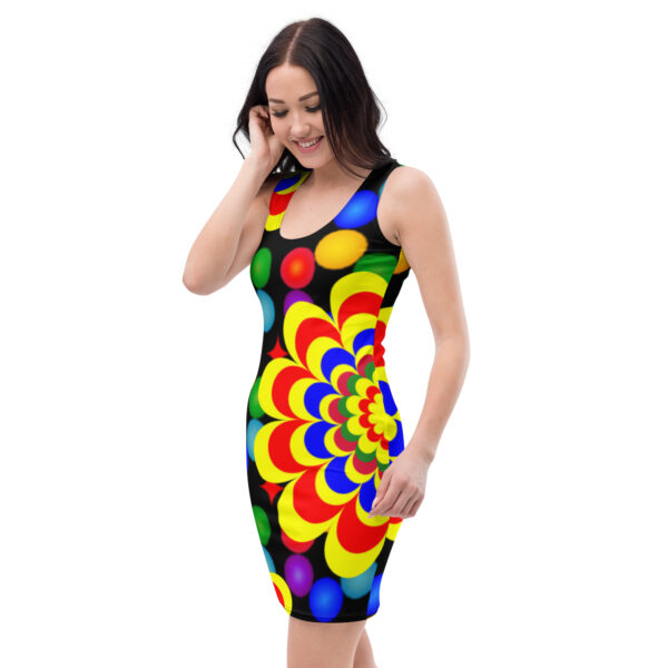Bodycon dress - Image 3
