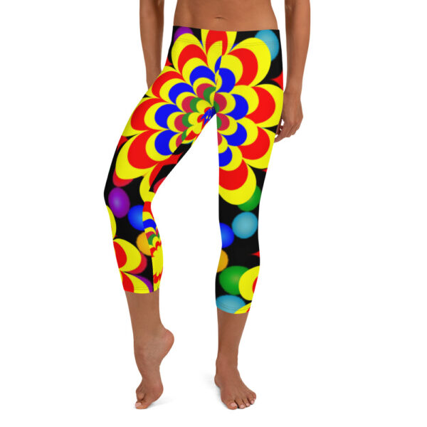 Capri Leggings - Image 2