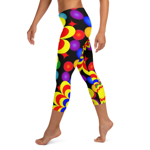 Capri Leggings - Image 3