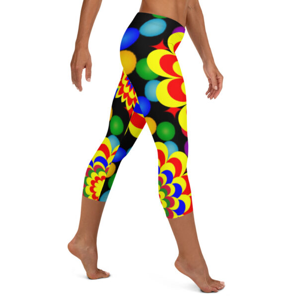 Capri Leggings - Image 4