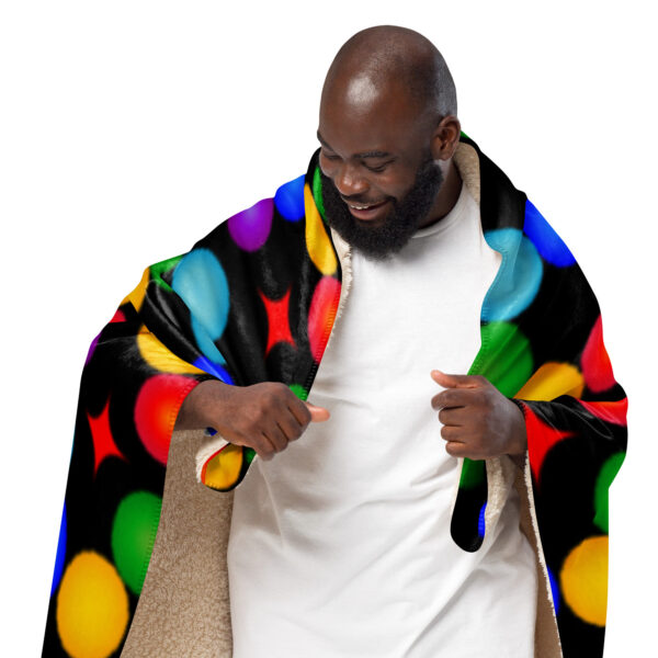 Sherpa blanket - Image 6