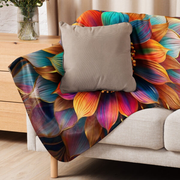 Sherpa blanket - Image 3