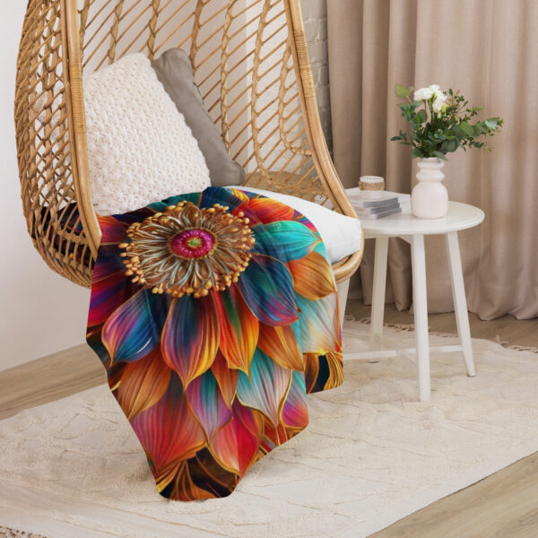 Sherpa blanket - Image 4