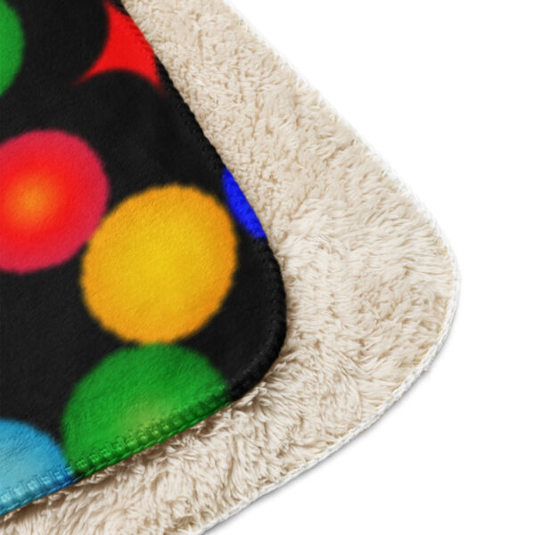 Sherpa blanket - Image 9