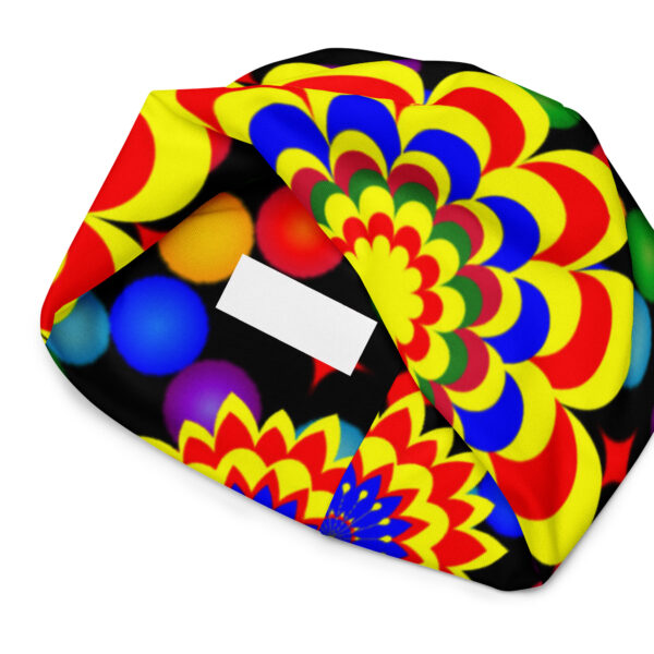 All-Over Print Beanie - Image 8