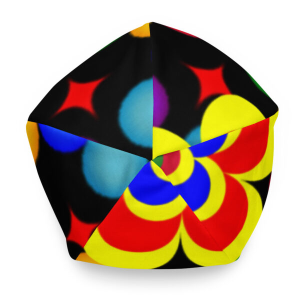 All-Over Print Beanie - Image 7