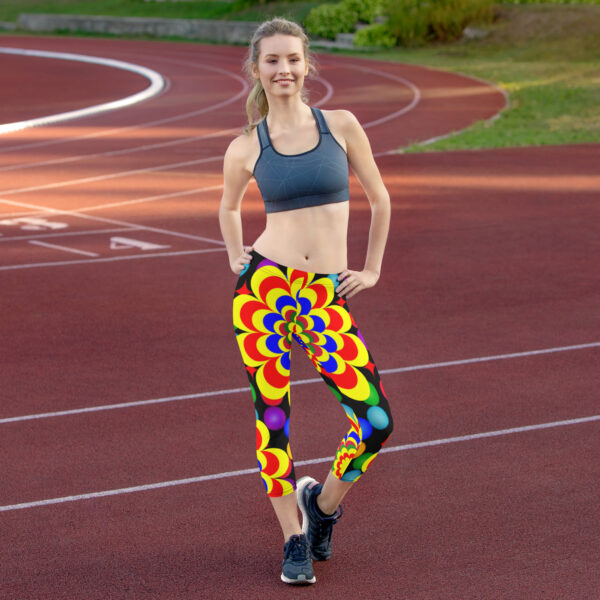 Capri Leggings