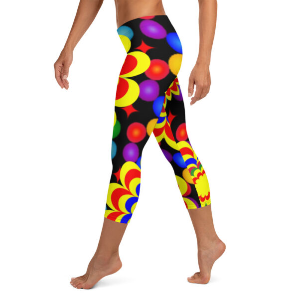 Capri Leggings - Image 4