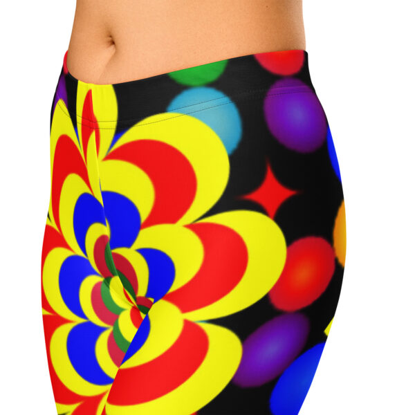Capri Leggings - Image 2