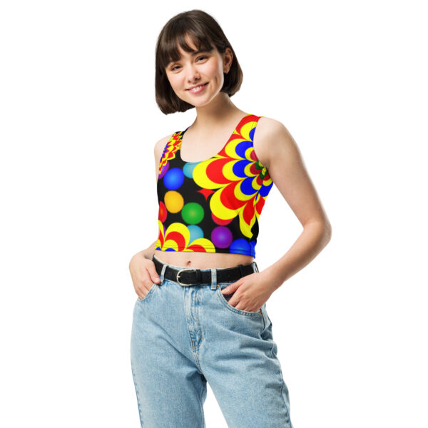 Crop Top - Image 3