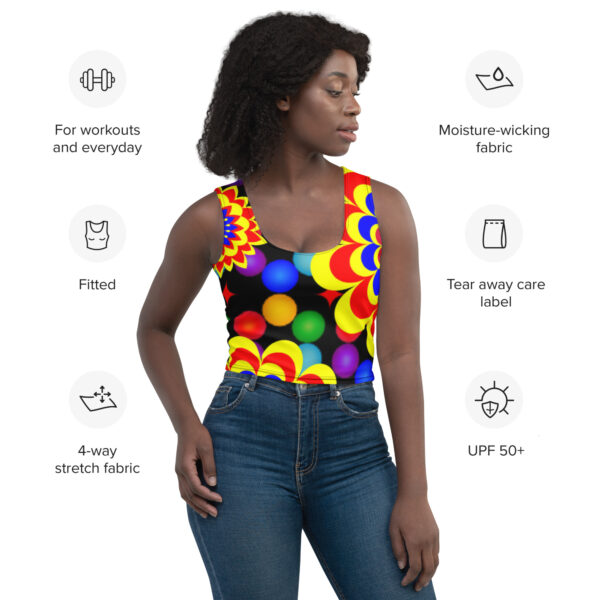 Crop Top - Image 6