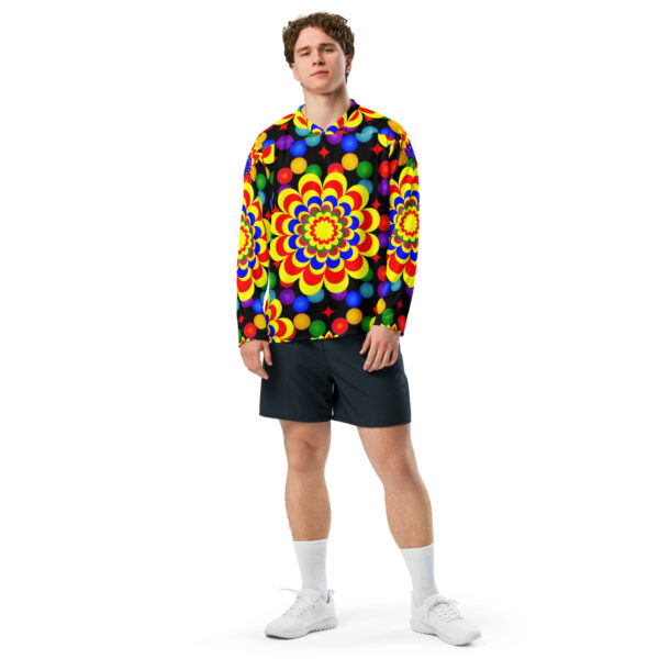 Hockey fan jersey - Image 5